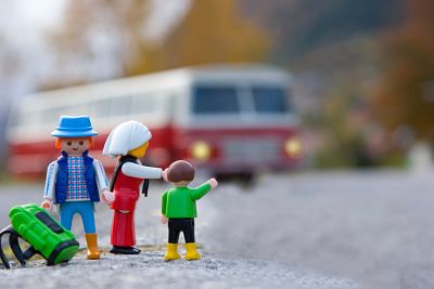 Abono transporte