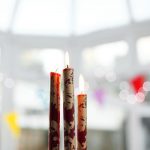 soplar velas en agosto