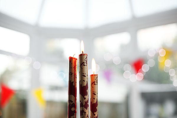 Soplar Velas en Agosto