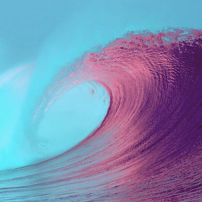 Cada siete olas